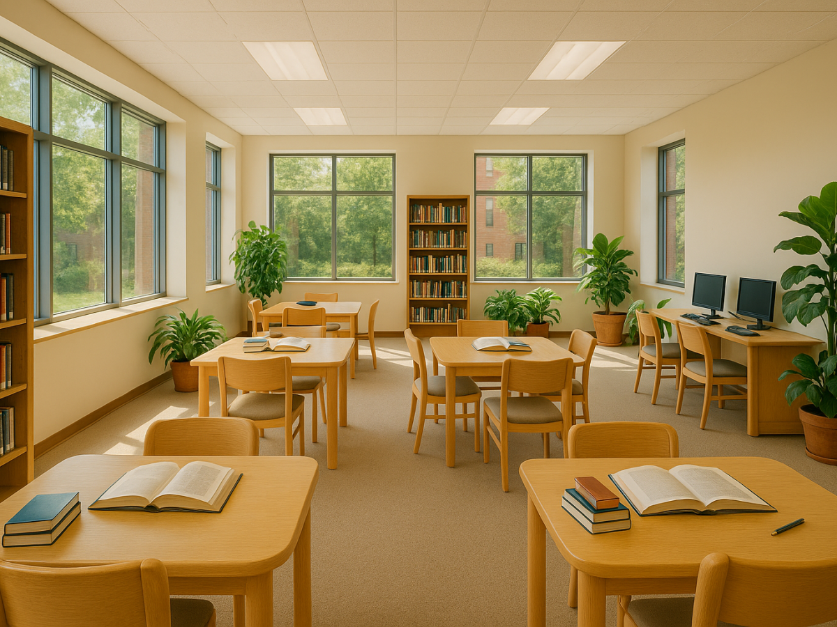 Diseño de bibliotecas más incluyentes y acogedoras